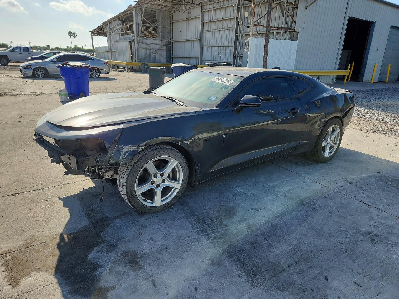 2016 Chevrolet Camaro Lt - zdjęcie główne