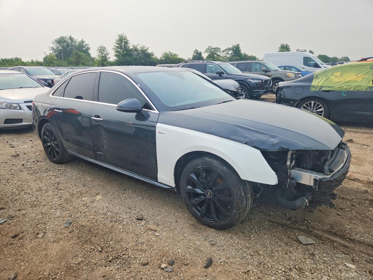 2021 Audi A4 Premium 40 - zdjęcie 4