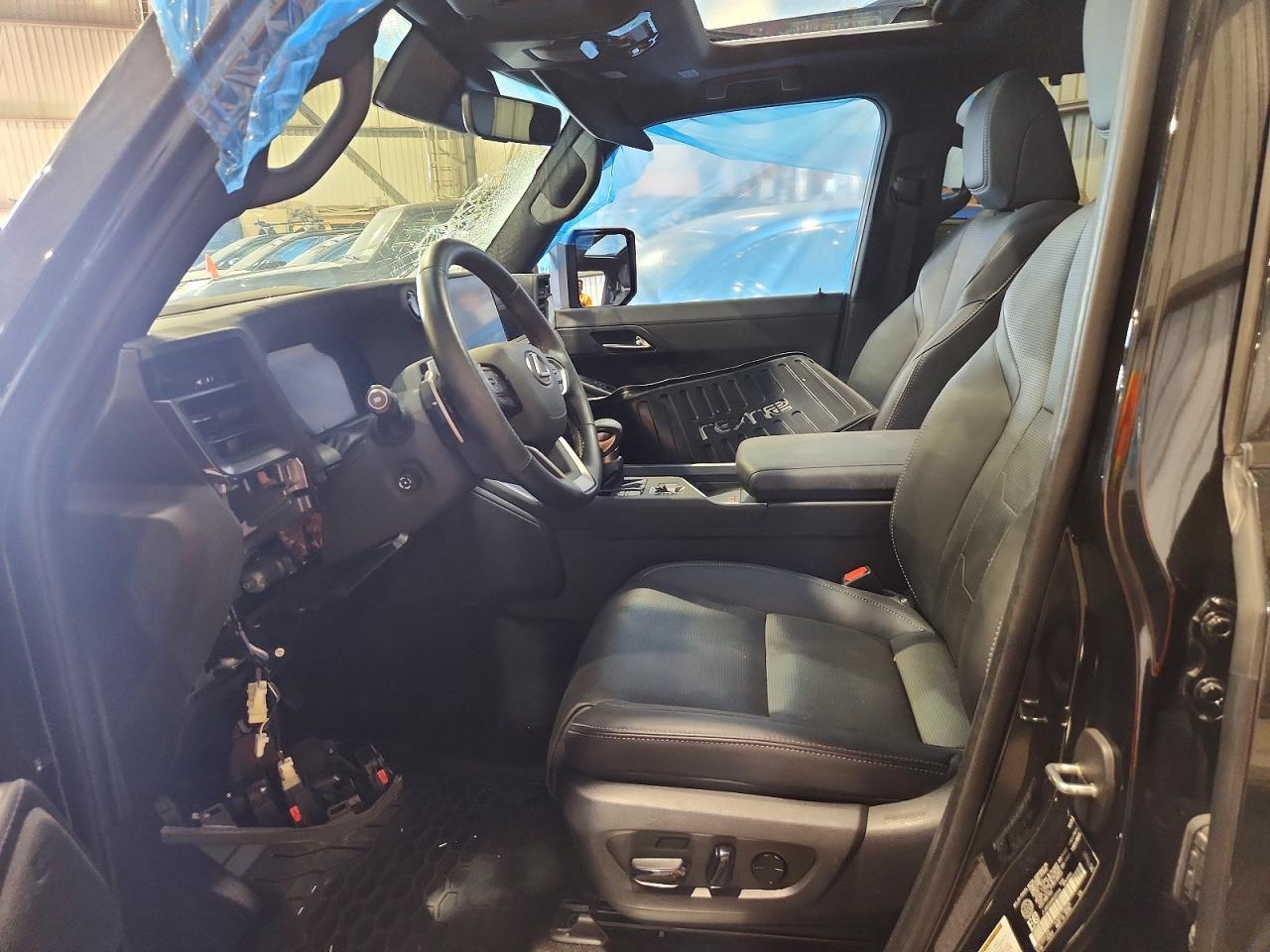2024 Lexus Gx 550 Luxury - zdjęcie 7