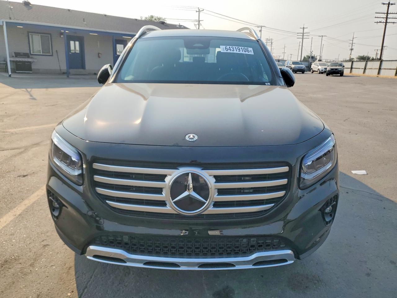 2024 Mercedes-Benz Glb 250 4Matic - zdjęcie 5