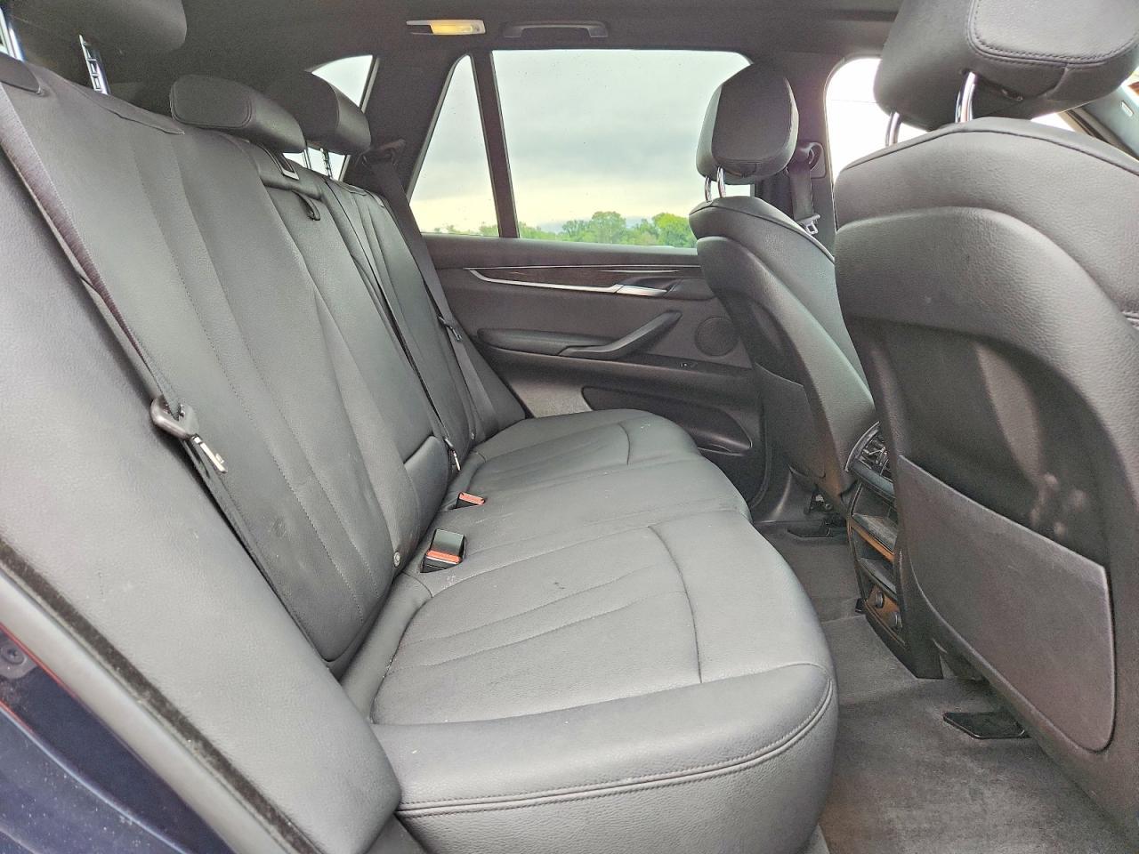 2017 BMW X5 xDrive35I - zdjęcie 11