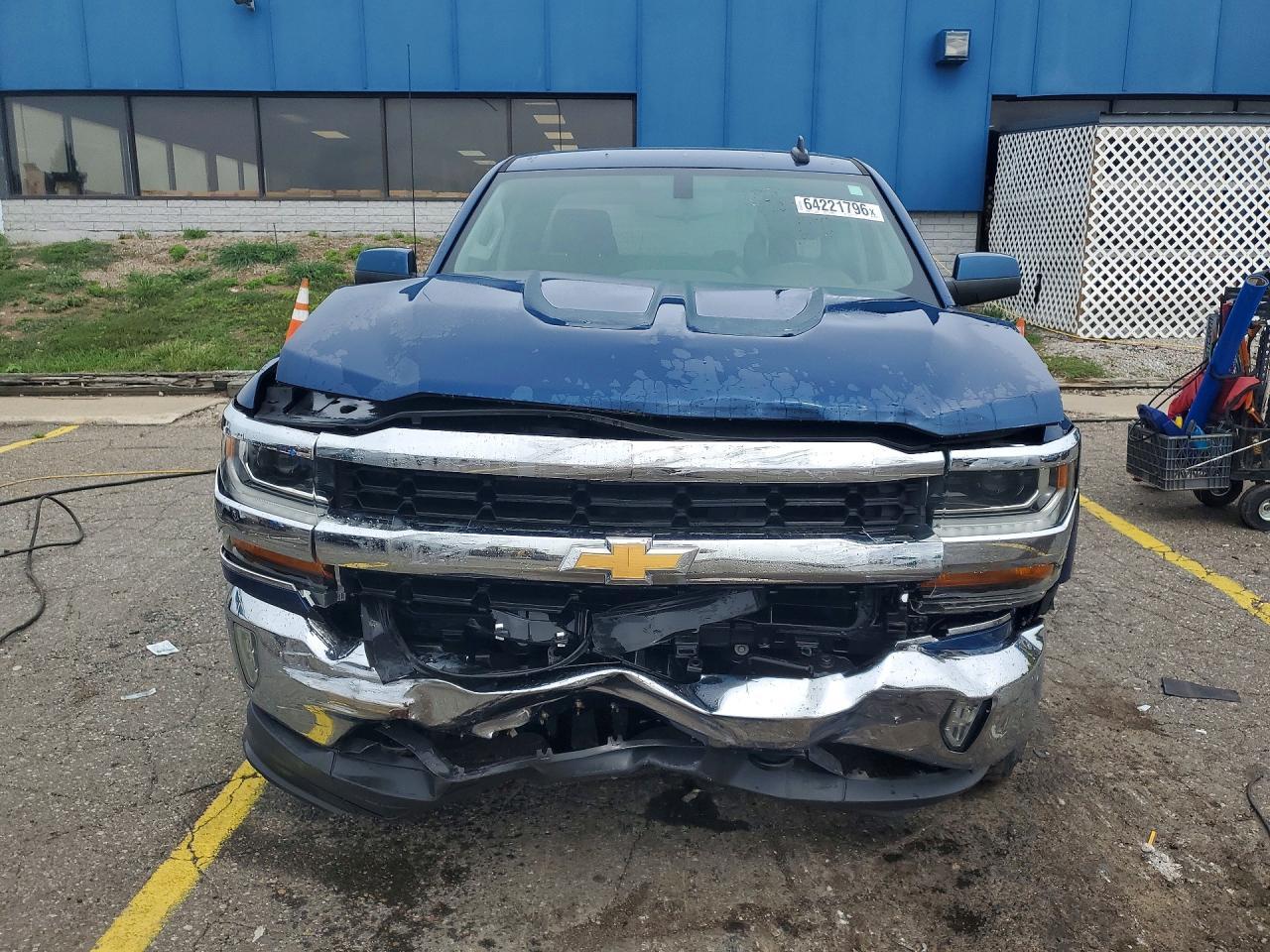 Chevrolet Silverado - zdjęcie 5