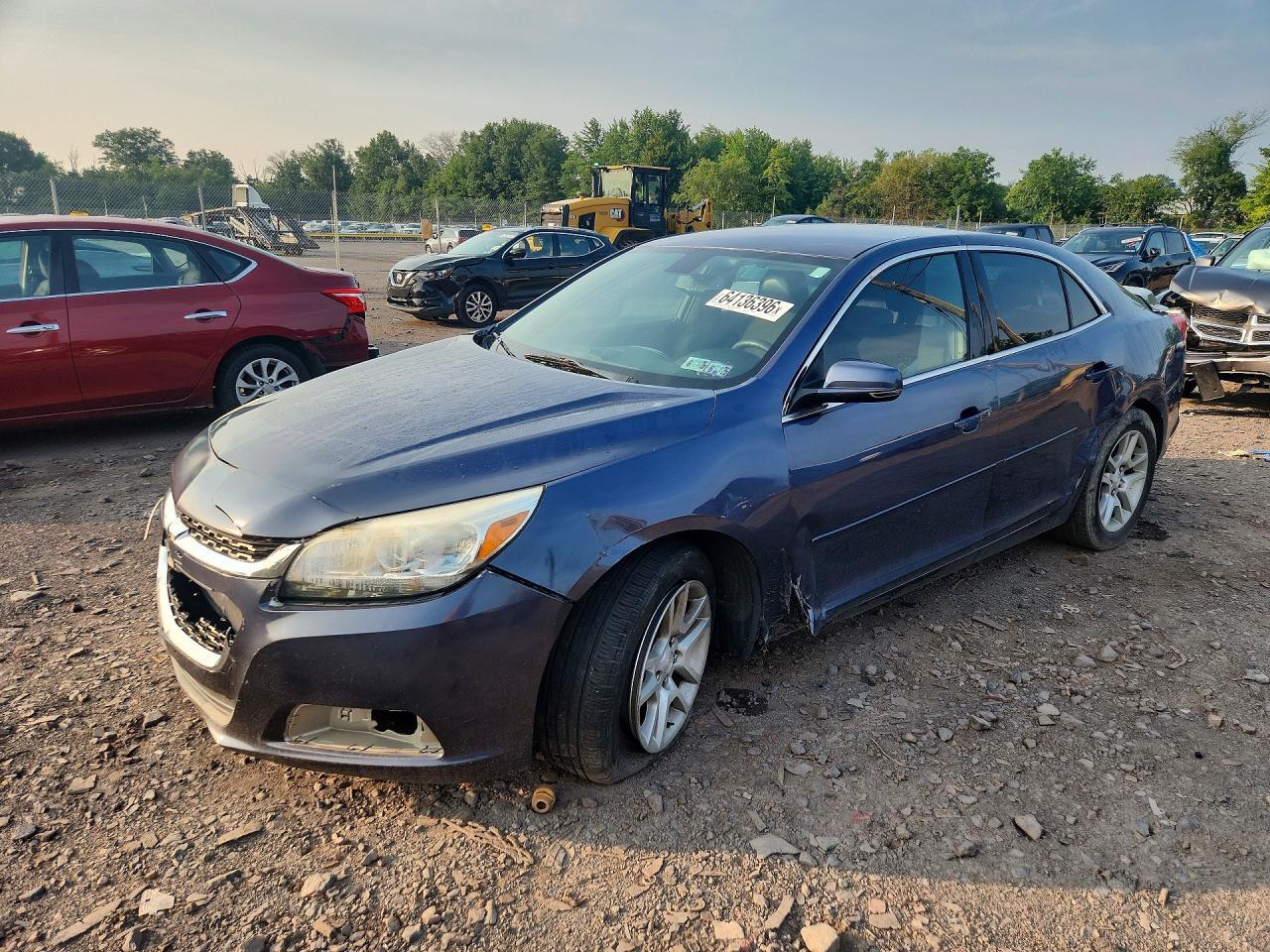 2014 Chevrolet Malibu 1Lt - zdjęcie główne
