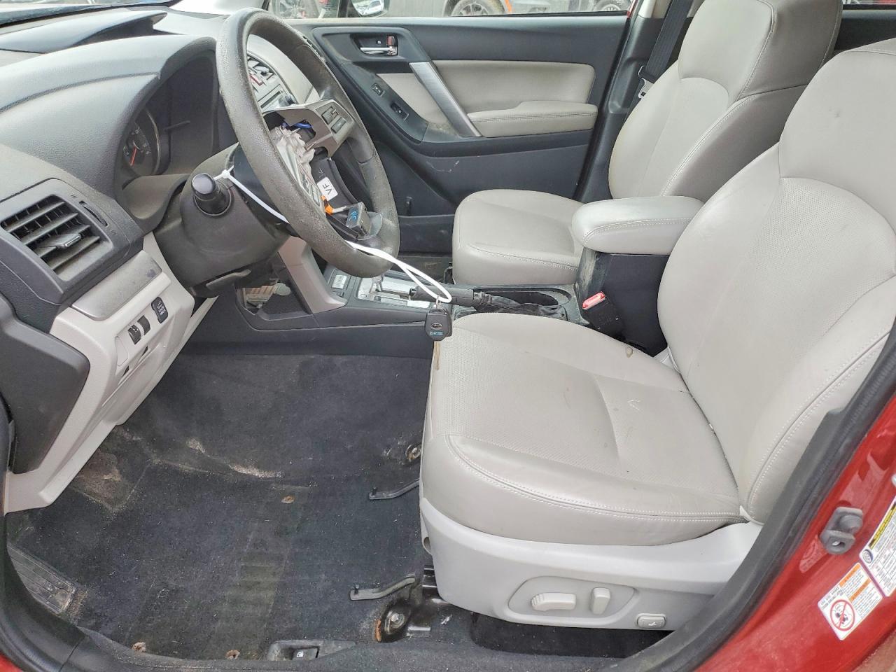 2015 Subaru Forester 2.5I Limited - zdjęcie 7