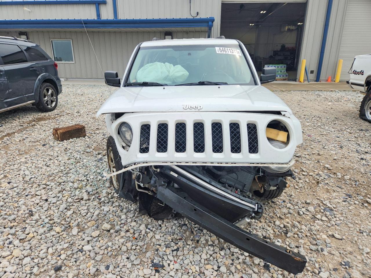2013 Jeep Patriot Sport - zdjęcie 5