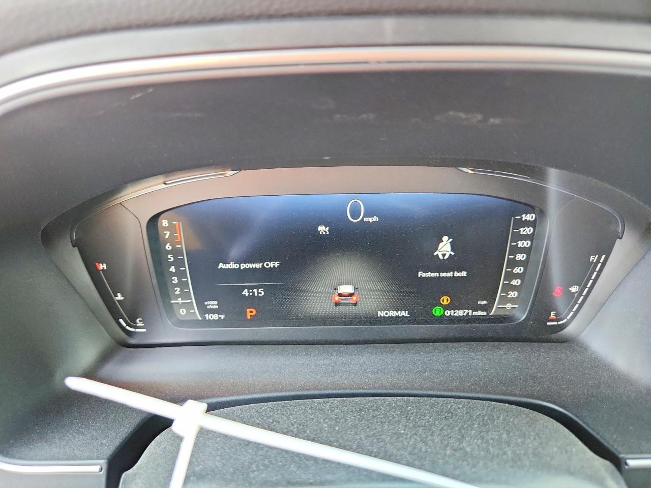2025 Honda Pilot Elite - zdjęcie 9