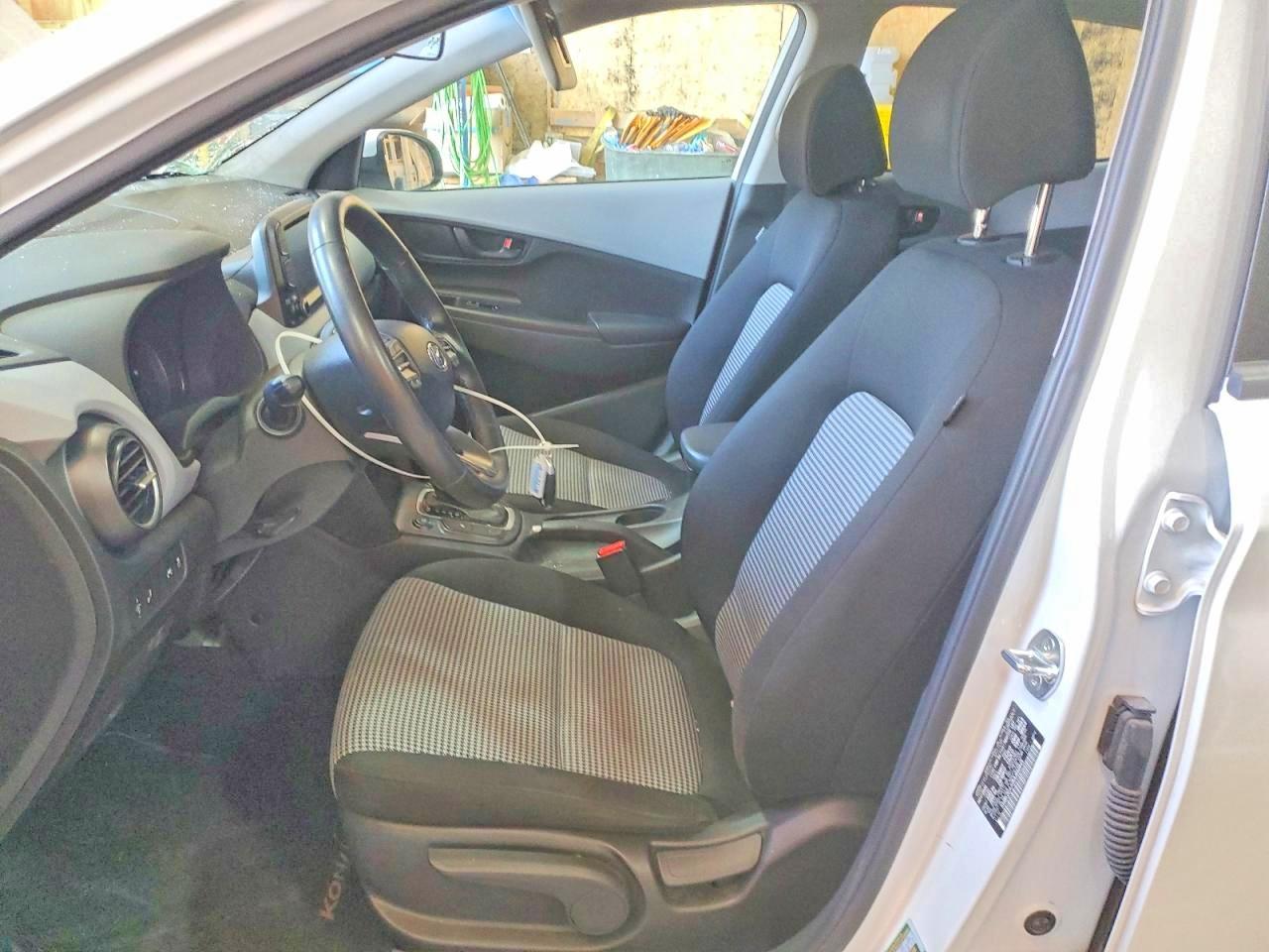 2021 Hyundai Kona Sel - zdjęcie 7