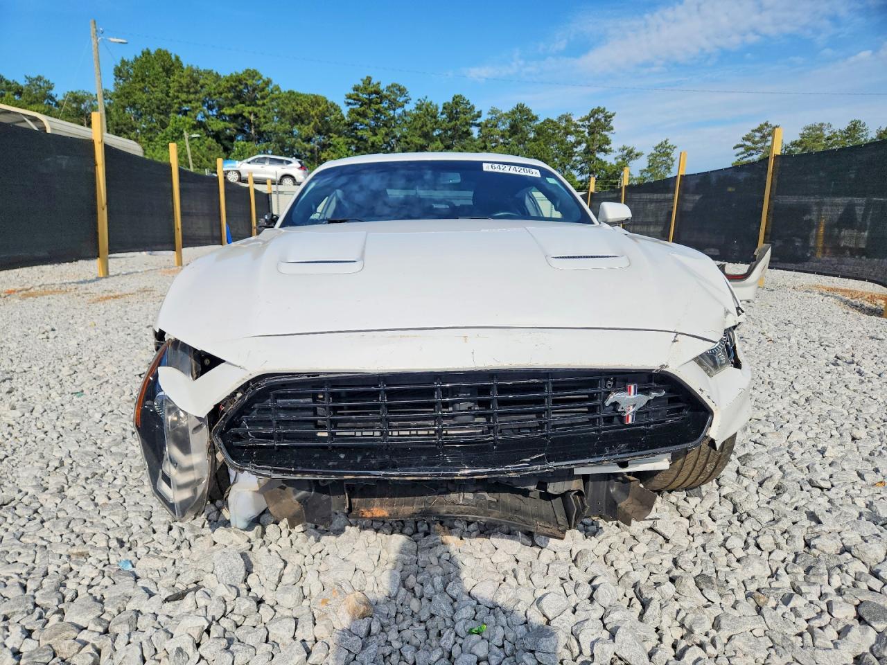 2019 Ford Mustang Gt - zdjęcie 5
