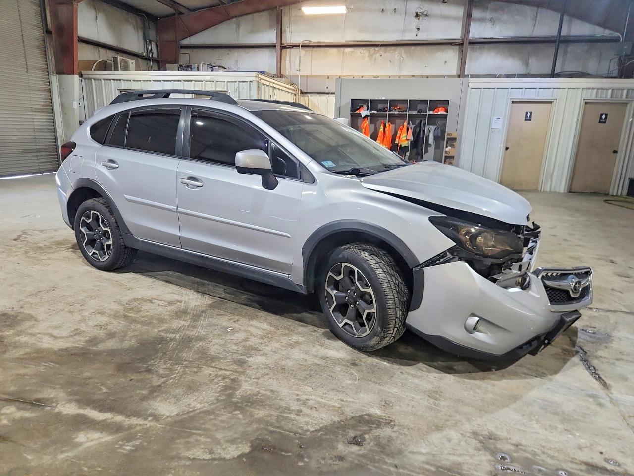 2014 Subaru Xv Crosstrek 2.0 Premium - zdjęcie 4