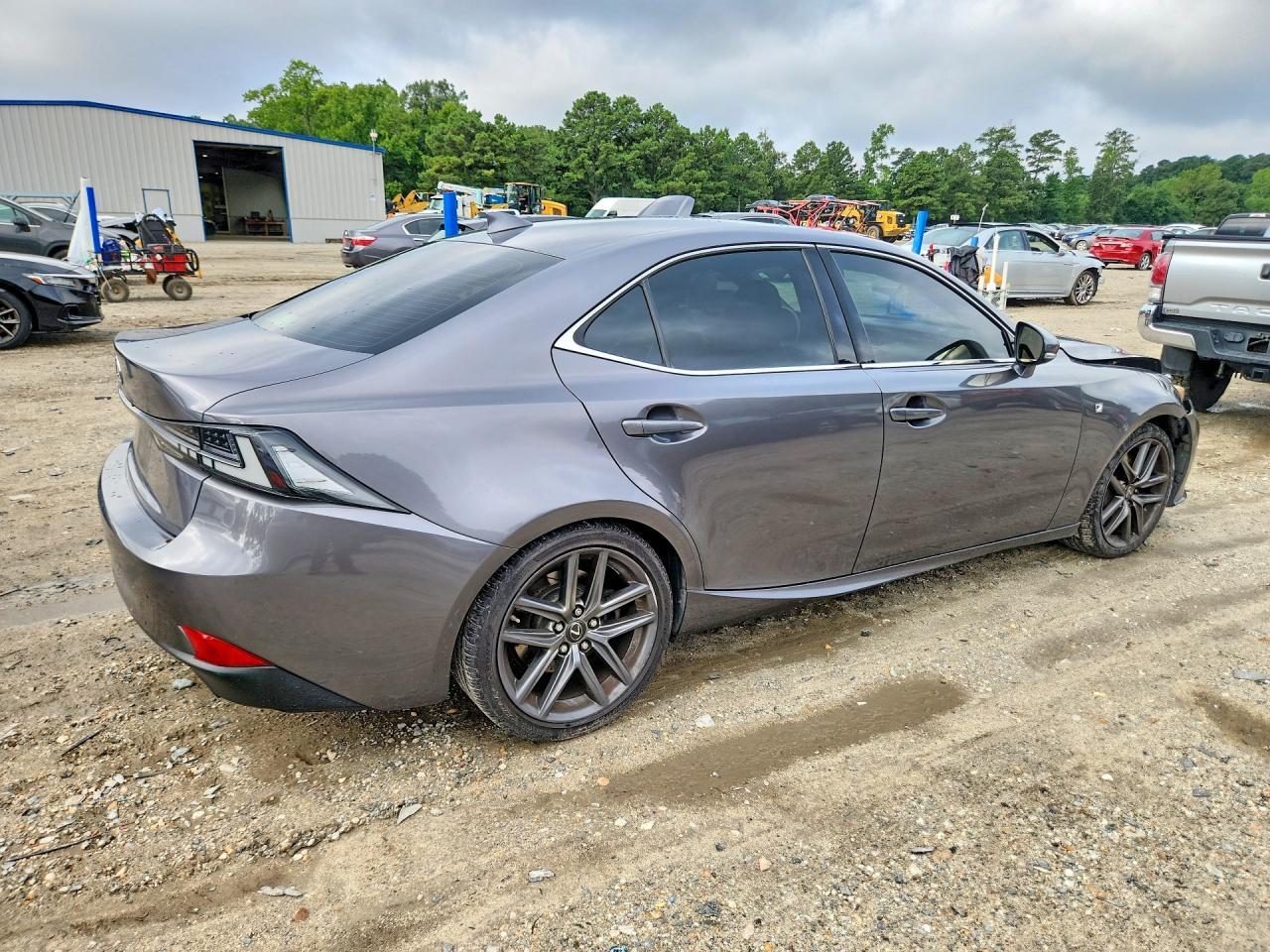 2015 Lexus Is 350 - zdjęcie 3