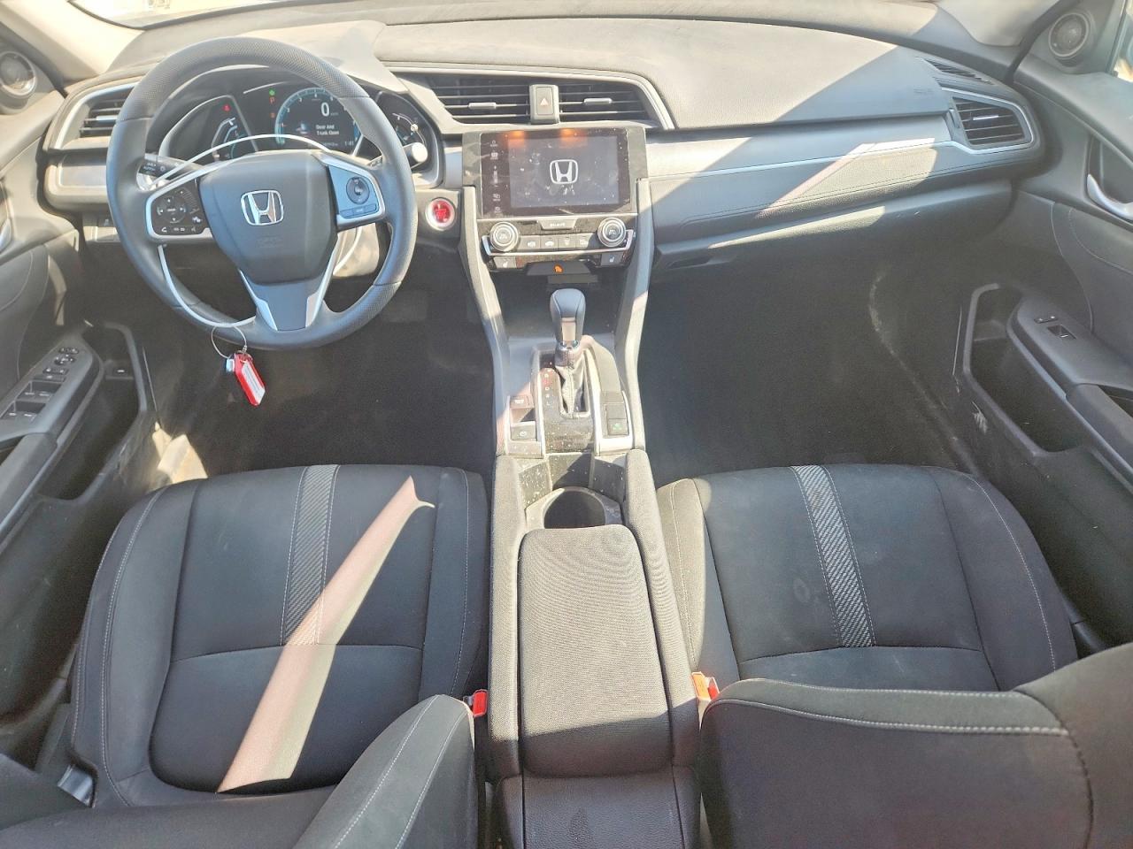 2016 Honda Civic Ex - zdjęcie 8