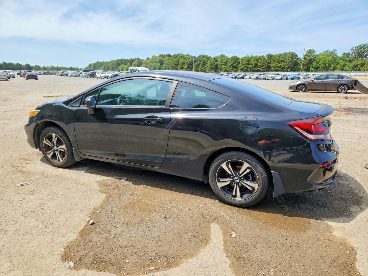 2015 Honda Civic Ex - zdjęcie 2