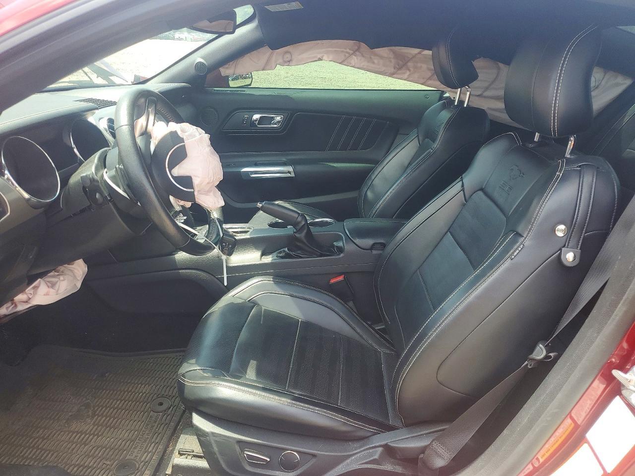 2015 Ford Mustang Gt - zdjęcie 7
