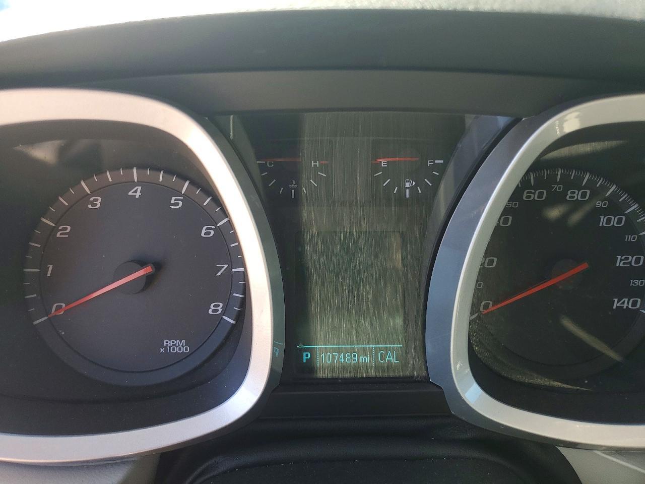 2016 Chevrolet Equinox Ltz - zdjęcie 9