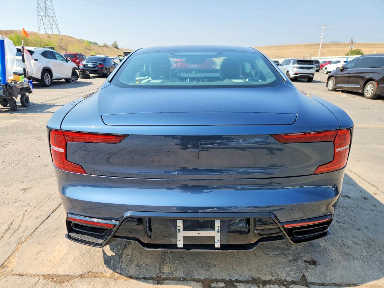 2021 Polestar 1 - zdjęcie 6