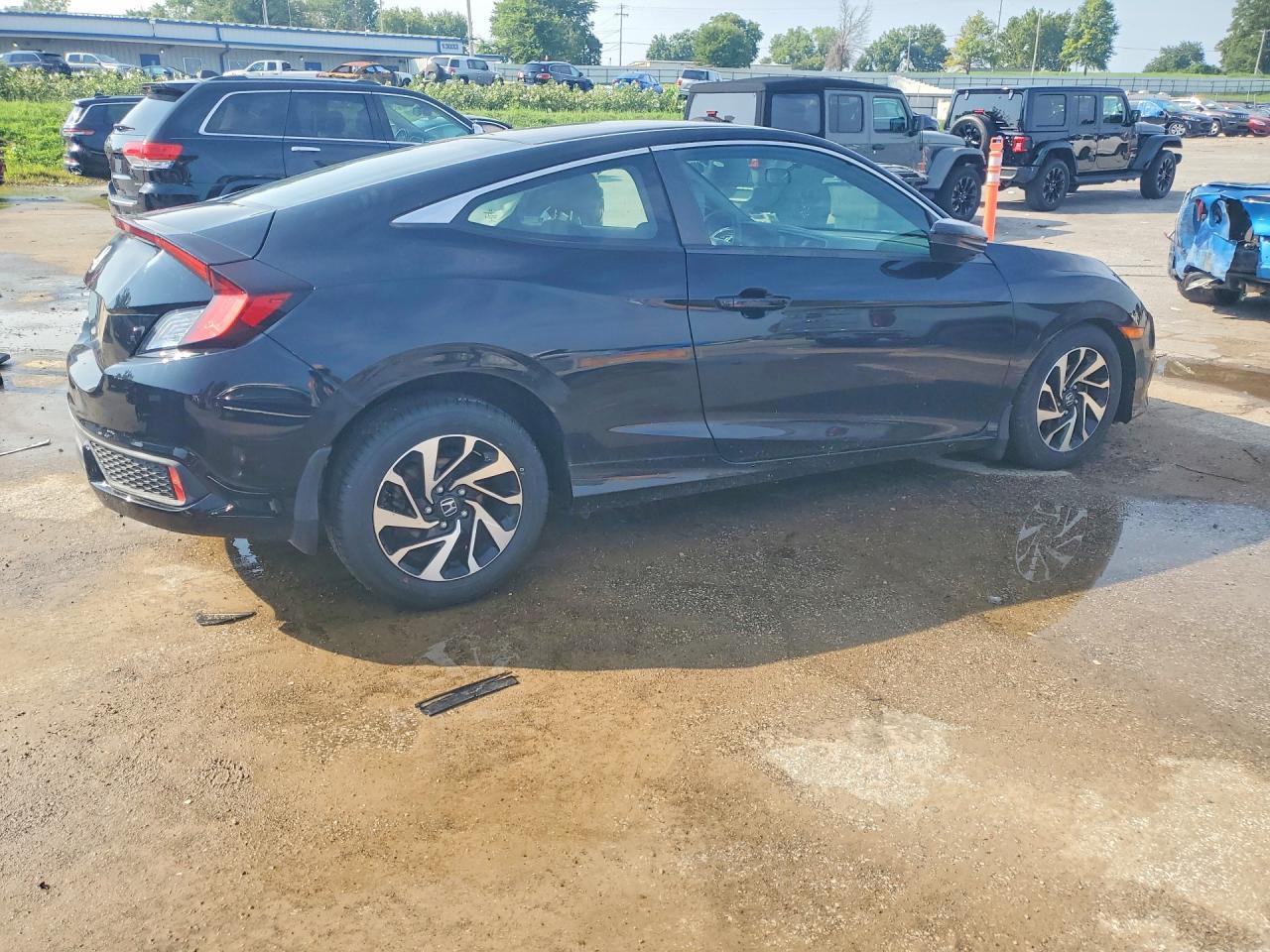 2017 Honda Civic Lx - zdjęcie 3