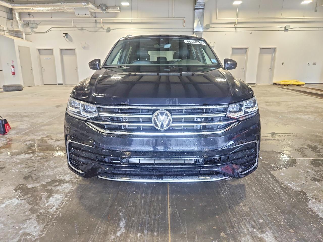 2022 Volkswagen Tiguan Sel R-Line - zdjęcie 5