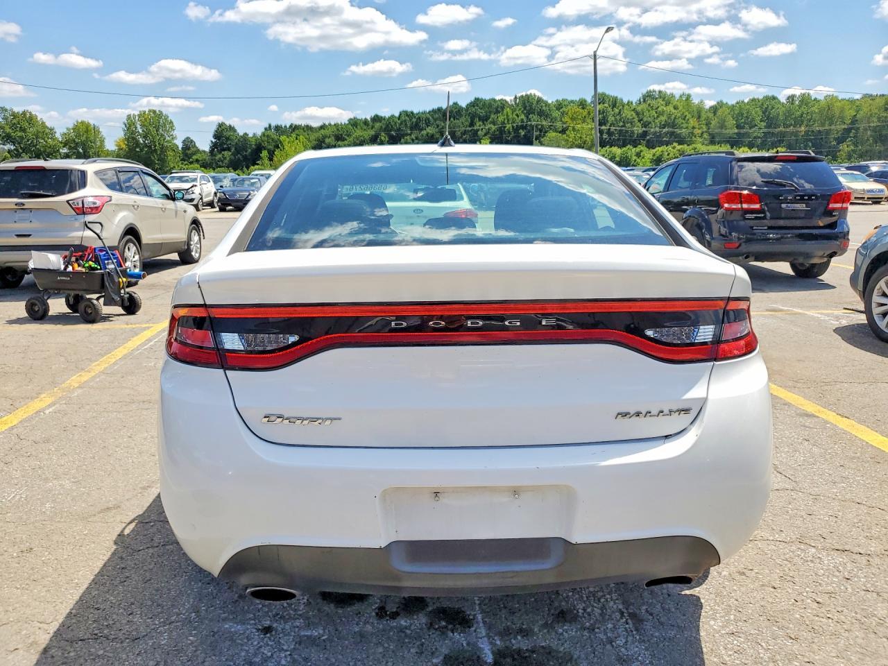 2013 Dodge Dart Sxt - zdjęcie 6