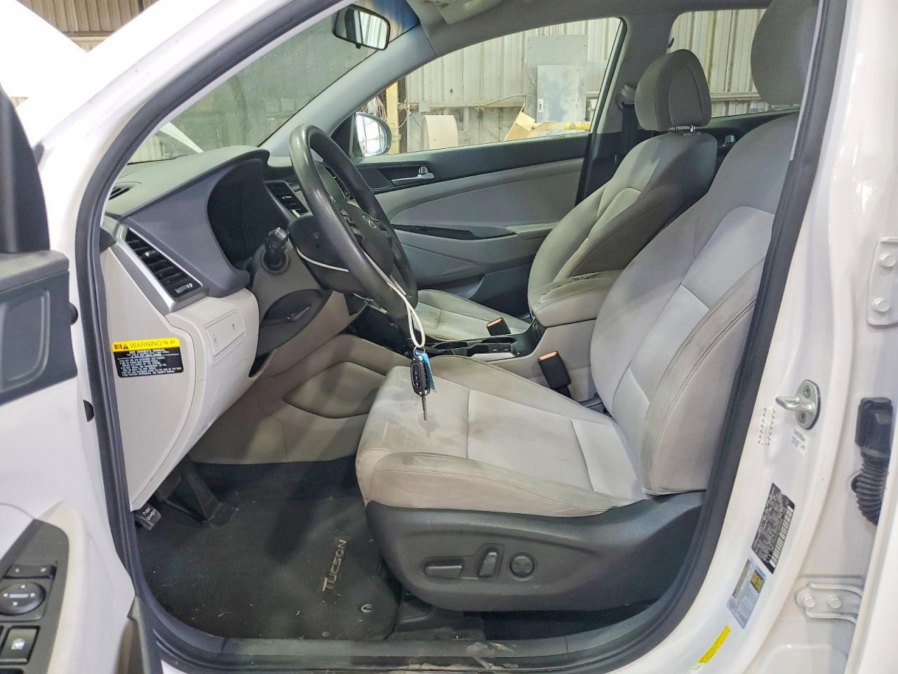 2016 Hyundai Tucson Se - zdjęcie 7