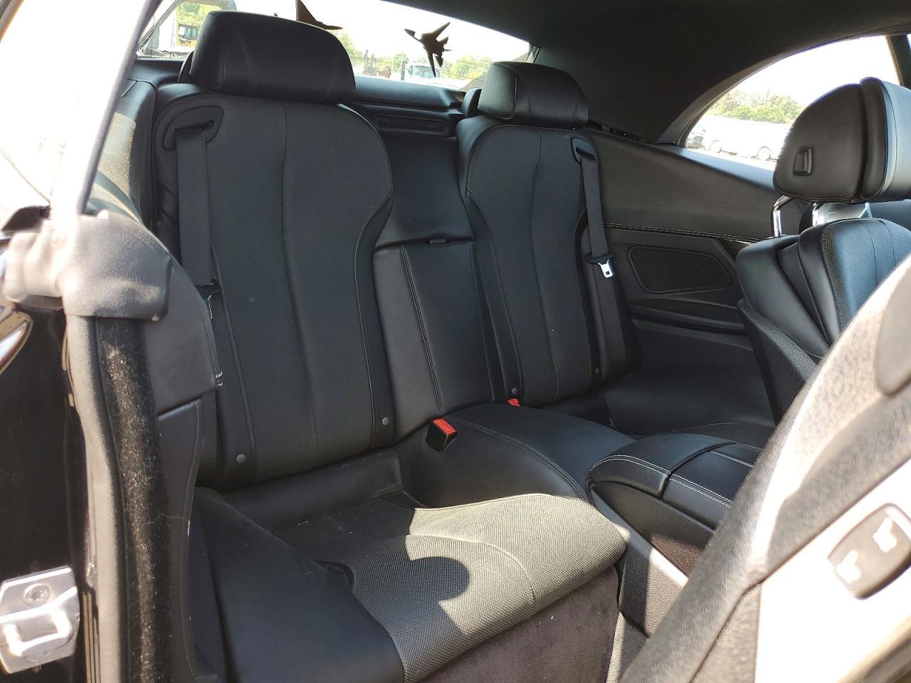 2014 BMW 650 Xi - zdjęcie 10