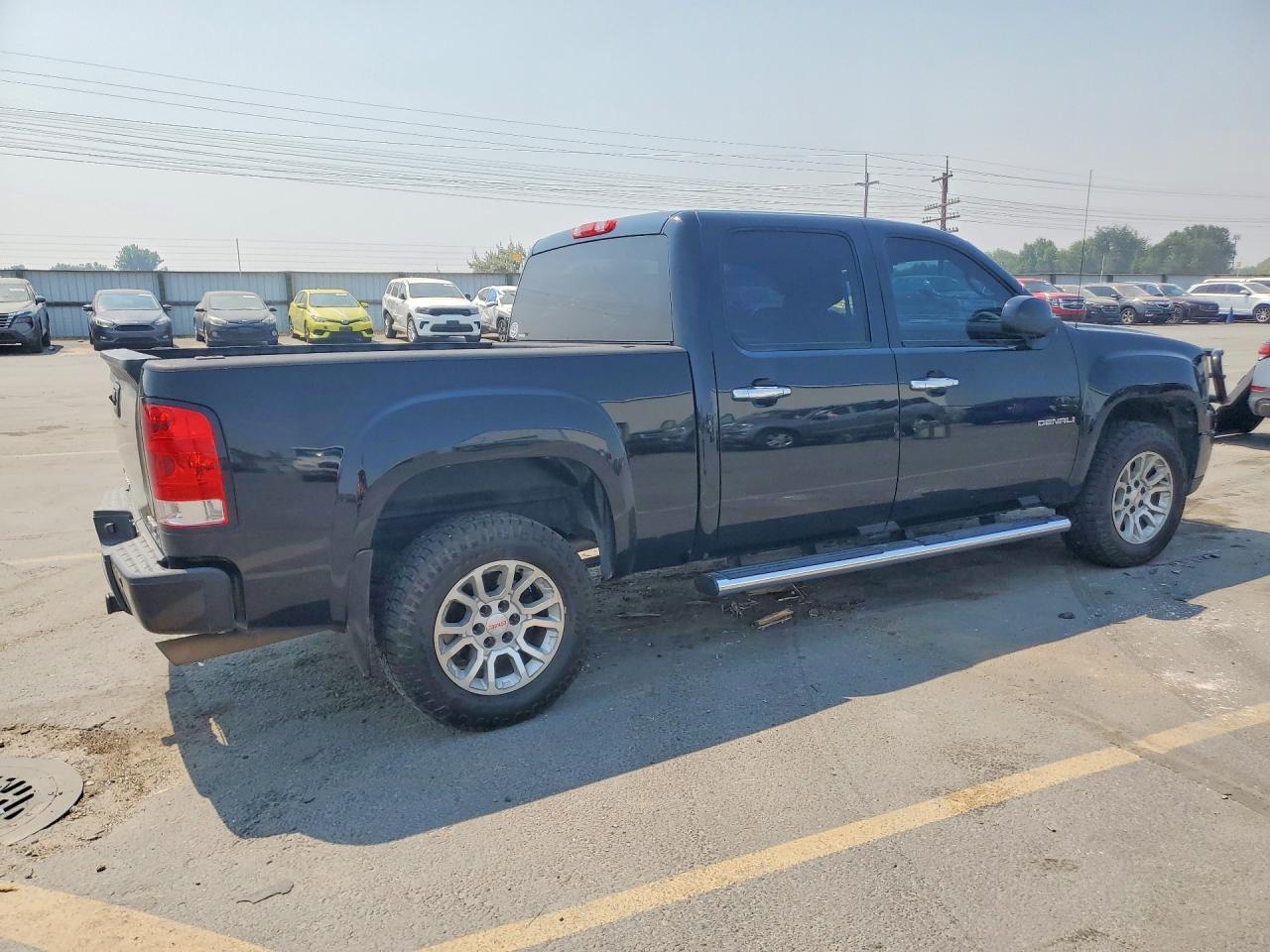 2013 GMC Sierra K1500 Denali - zdjęcie 3