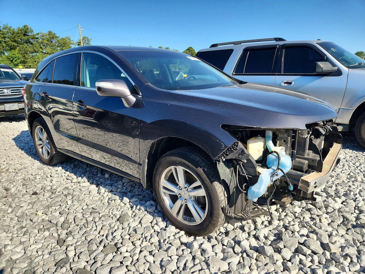 2015 Acura Rdx Technology - zdjęcie 4