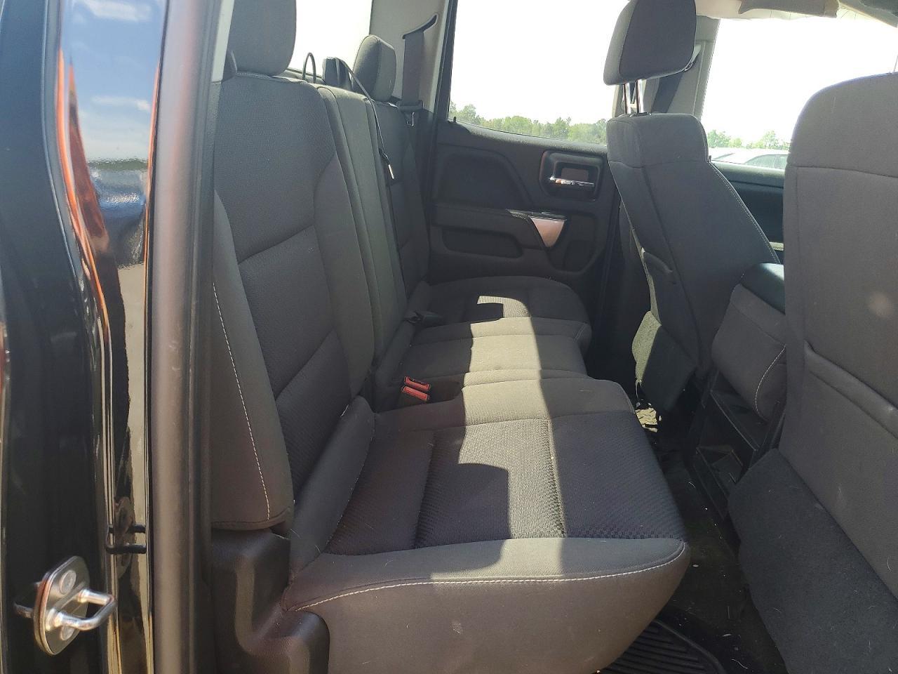 2018 Chevrolet Silverado K1500 Lt - zdjęcie 10