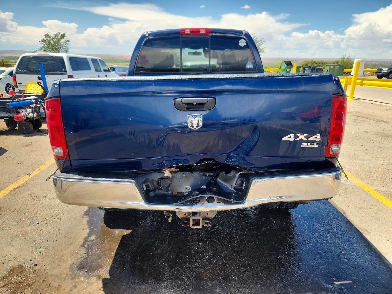 2014 Dodge 1500 Laramie - zdjęcie 6