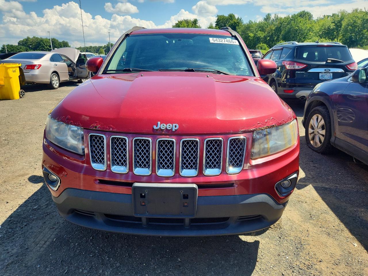 2016 Jeep Compass Latitude - zdjęcie 5