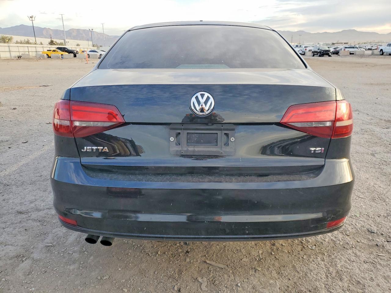 2017 Volkswagen Jetta S - zdjęcie 6
