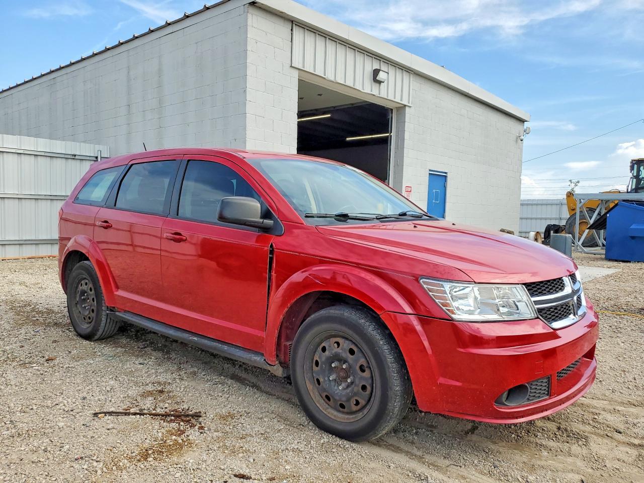 2014 Dodge Journey Se - zdjęcie 4