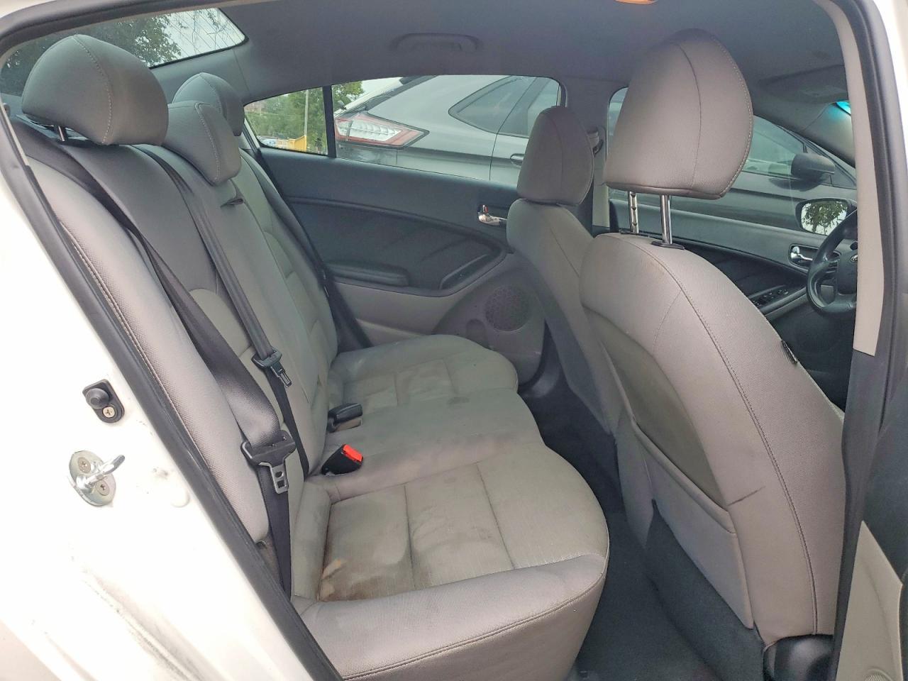 2016 Kia Forte Lx - zdjęcie 10