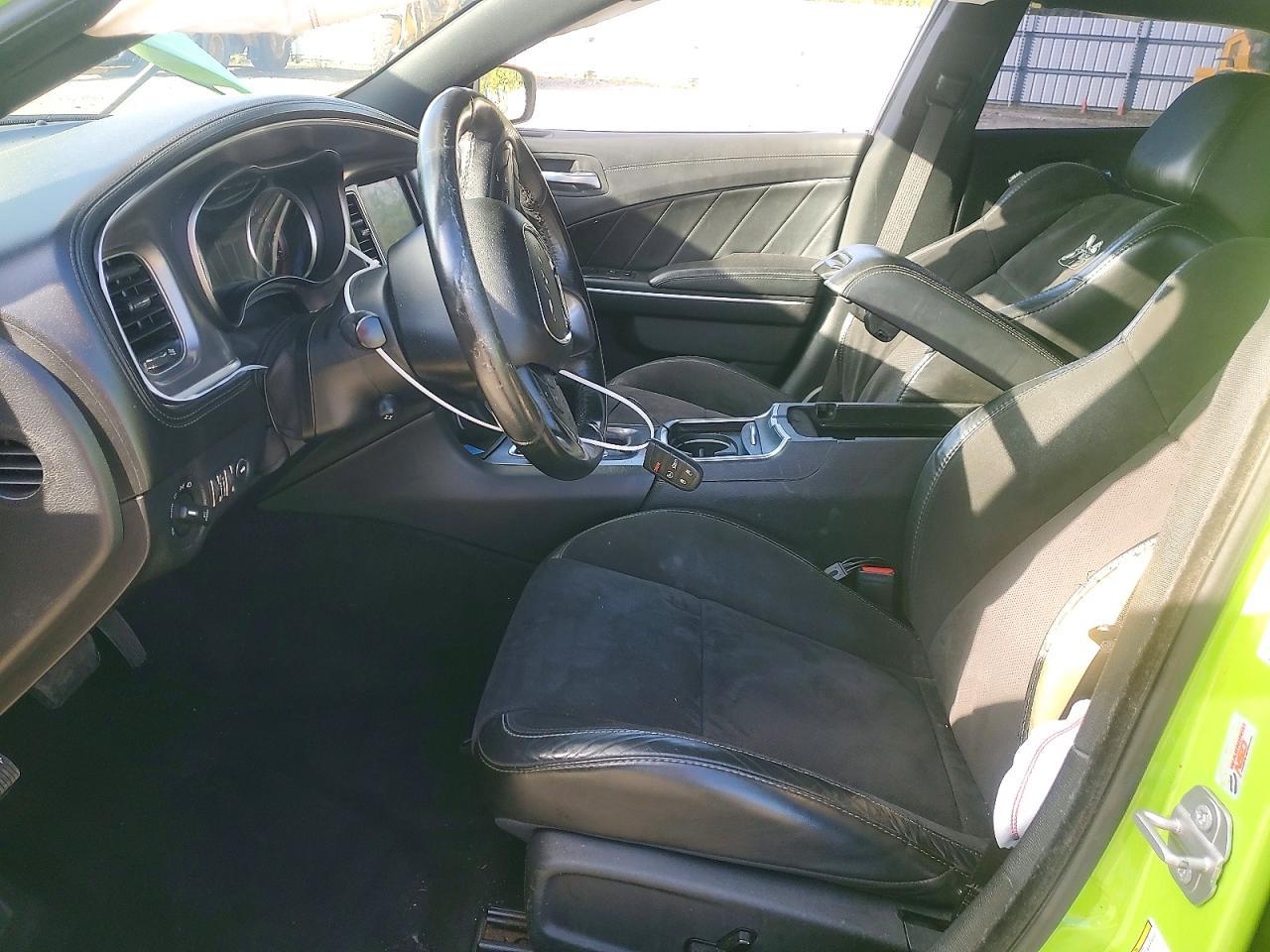 2019 Dodge Charger Scat Pack - zdjęcie 7