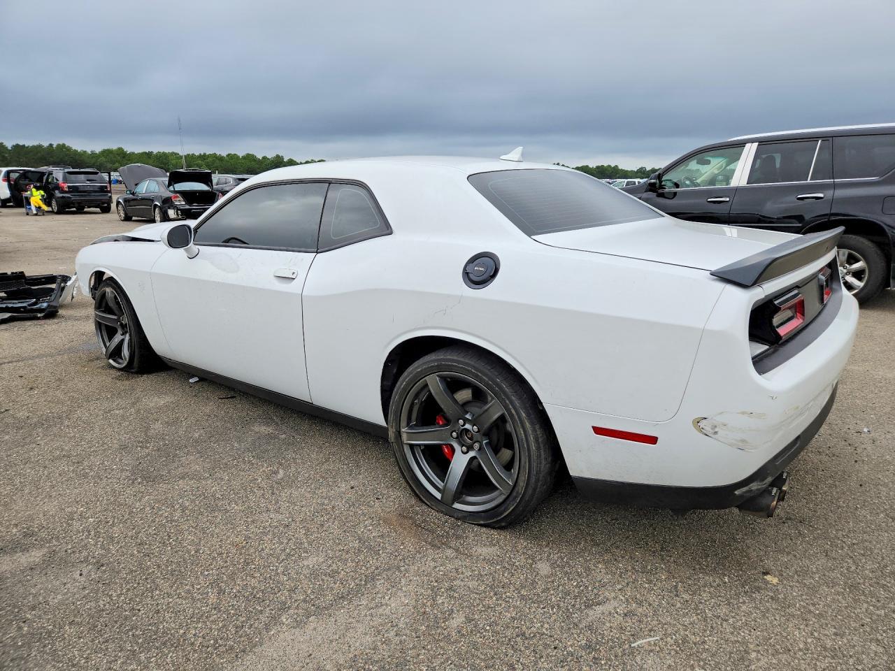 2022 Dodge Challenger Srt Hellcat Redeye - zdjęcie 2