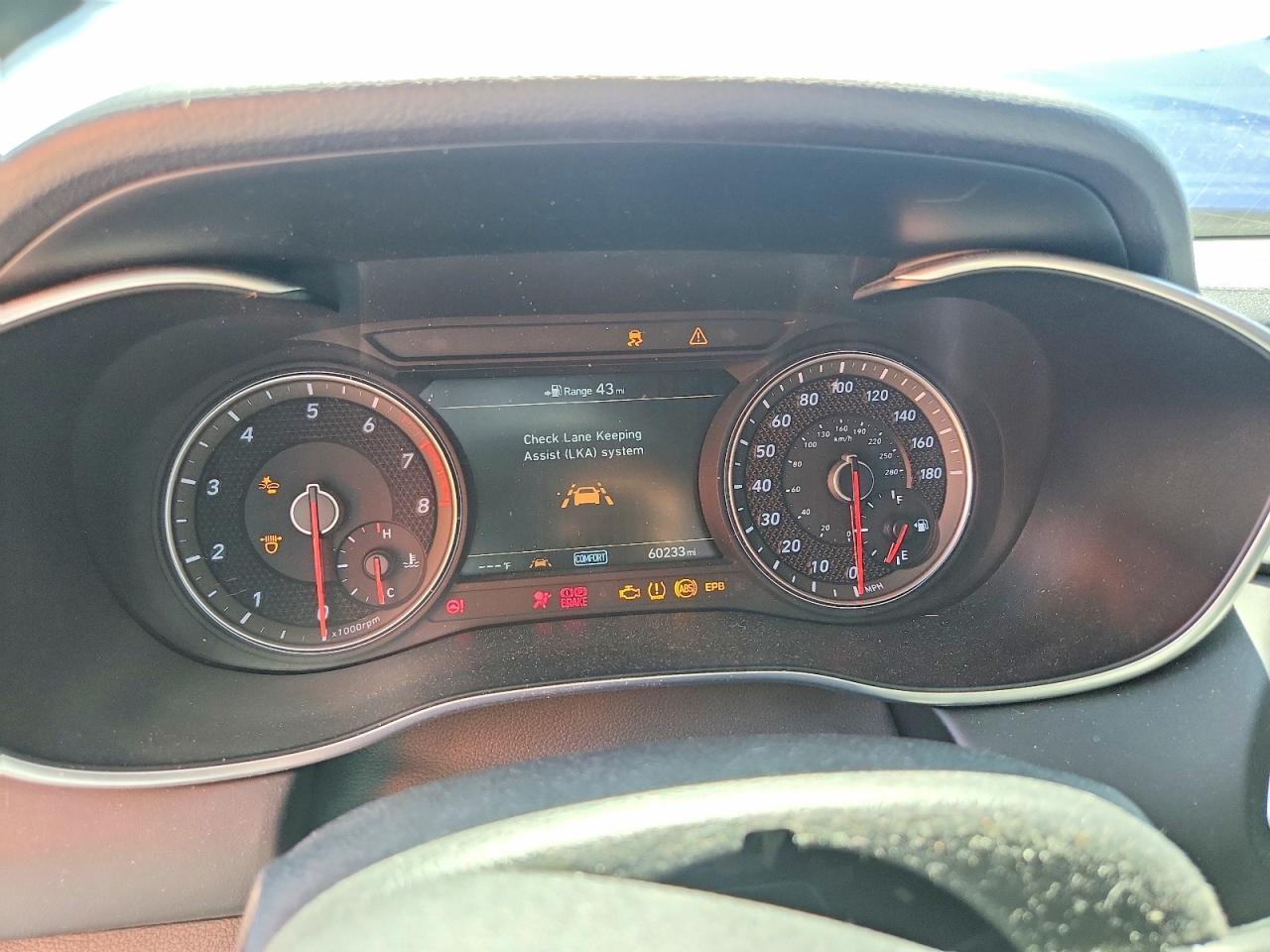 2019 Genesis G70 3.3T Advanced - zdjęcie 9
