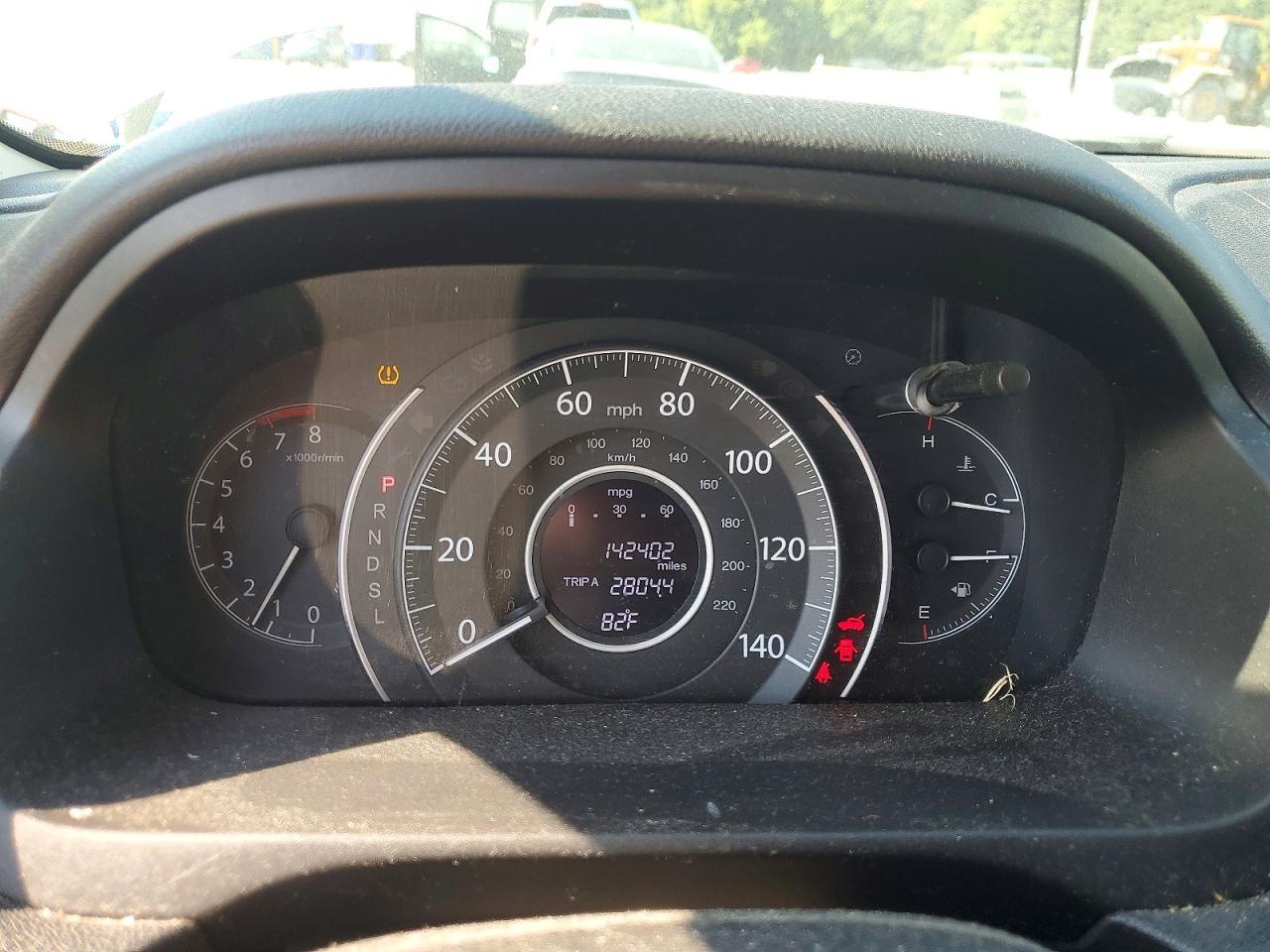2015 Honda Cr-V Exl - zdjęcie 9