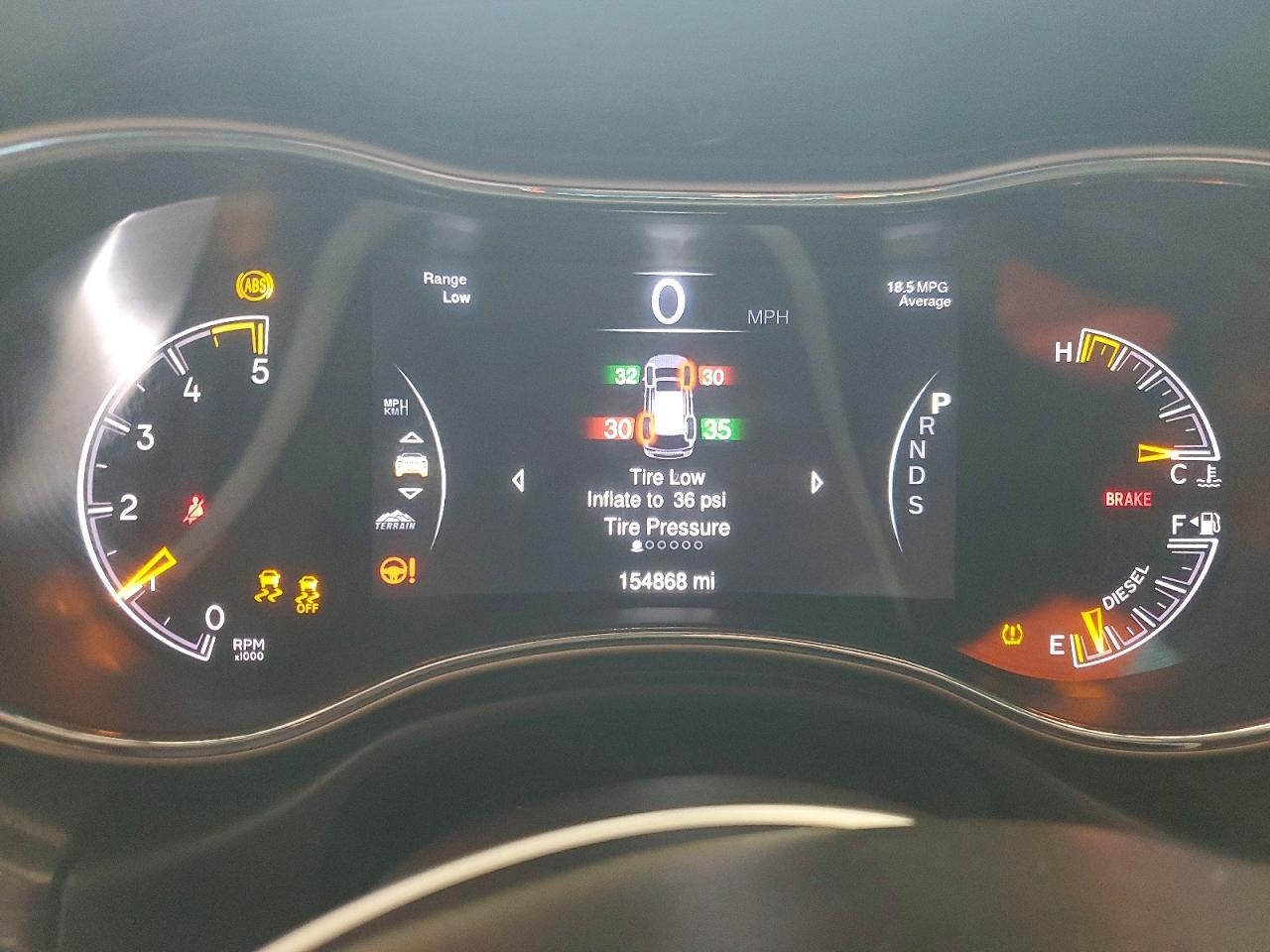 2015 Jeep Grand Cherokee Limited - zdjęcie 9