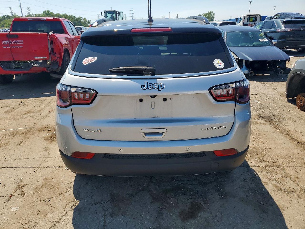 2024 Jeep Compass Limited - zdjęcie 6