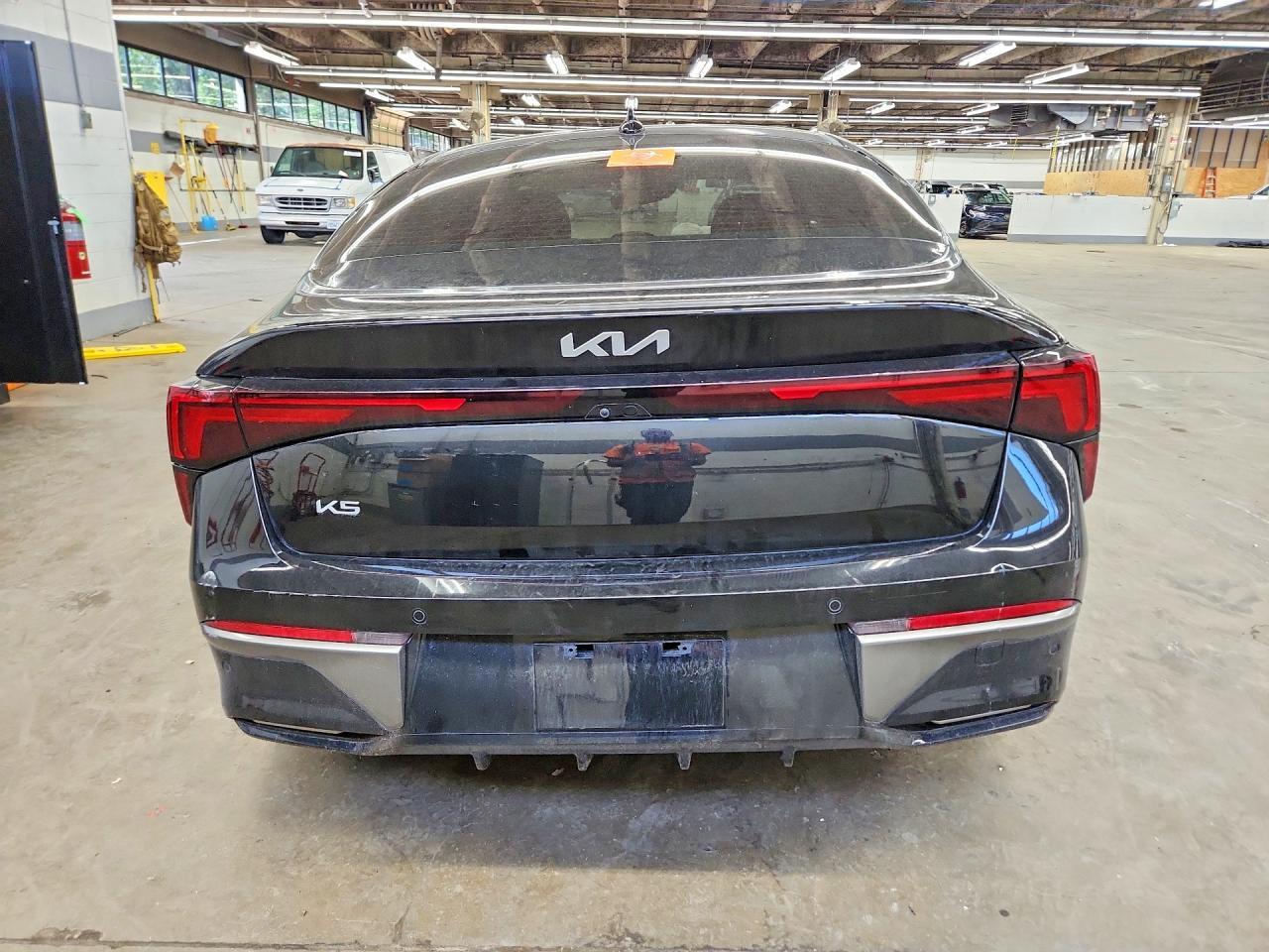 2025 Kia K5 Lxs - zdjęcie 6