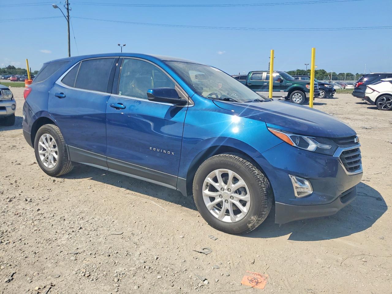 2020 Chevrolet Equinox Lt - zdjęcie 4