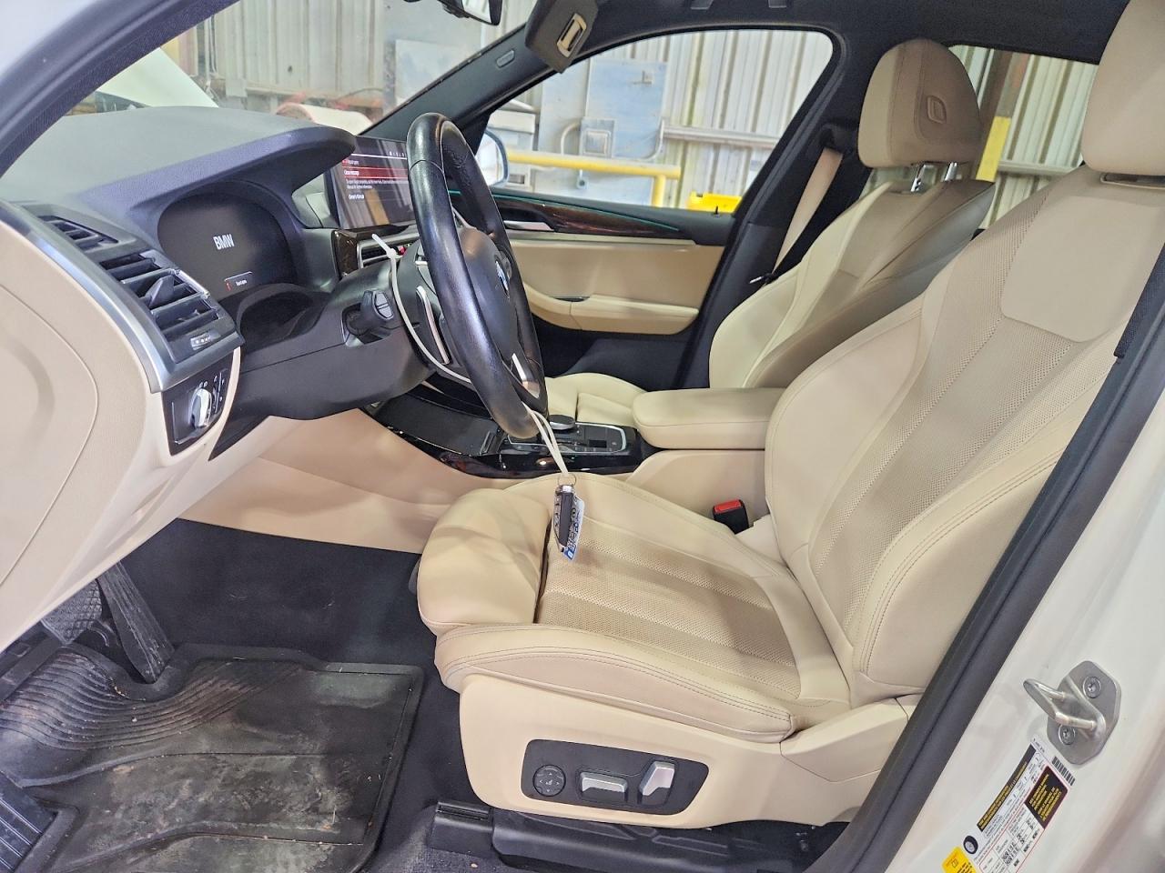 2022 BMW X3 Sdrive30I - zdjęcie 7