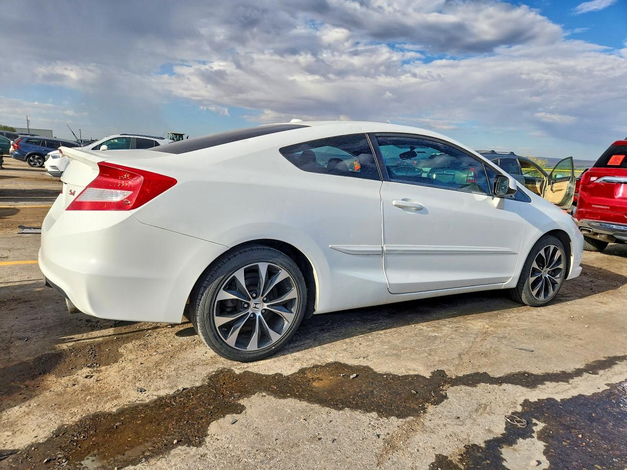 2013 Honda Civic Si - zdjęcie 3