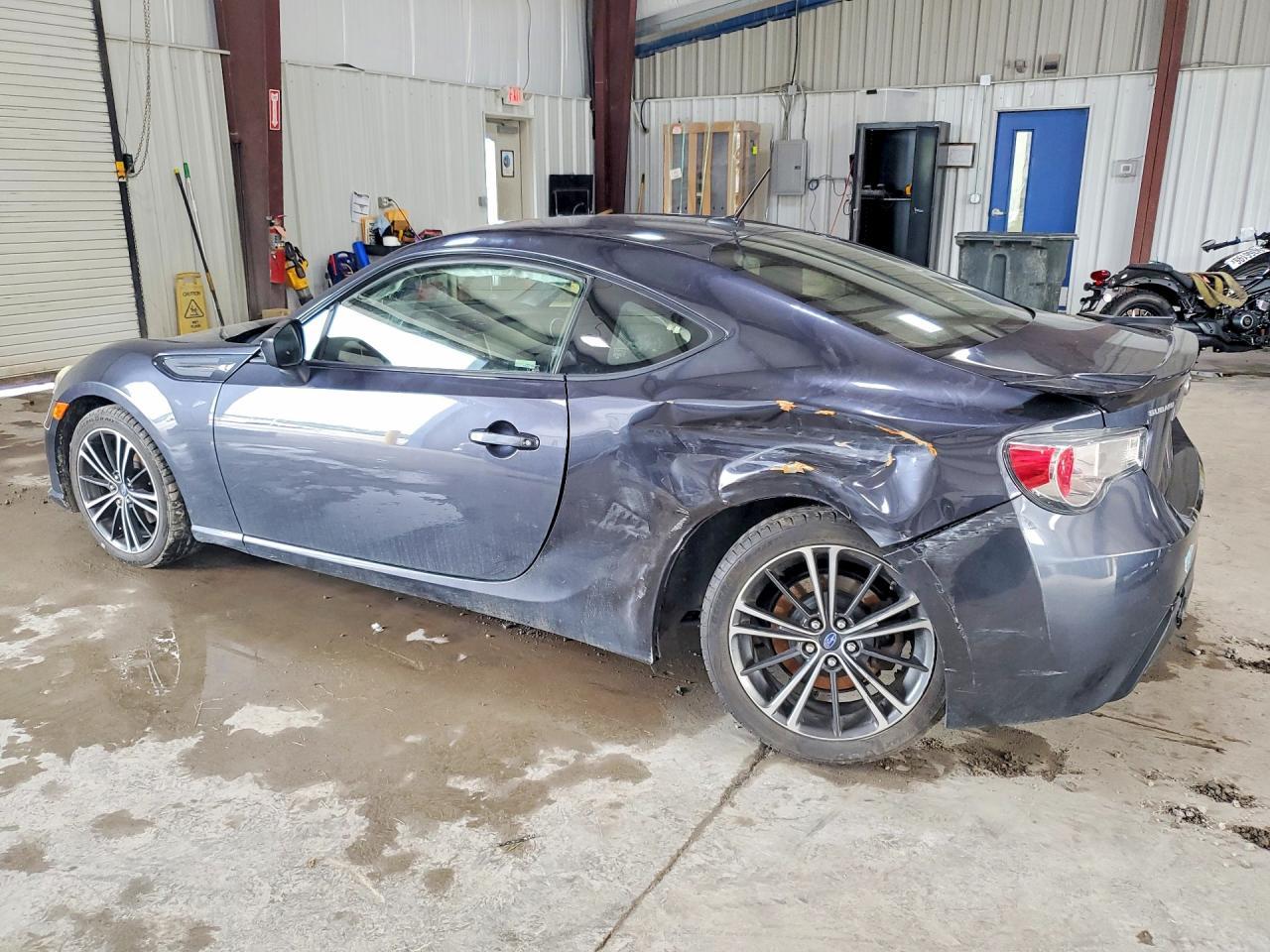 2013 Subaru Brz 2.0 Limited - zdjęcie 2
