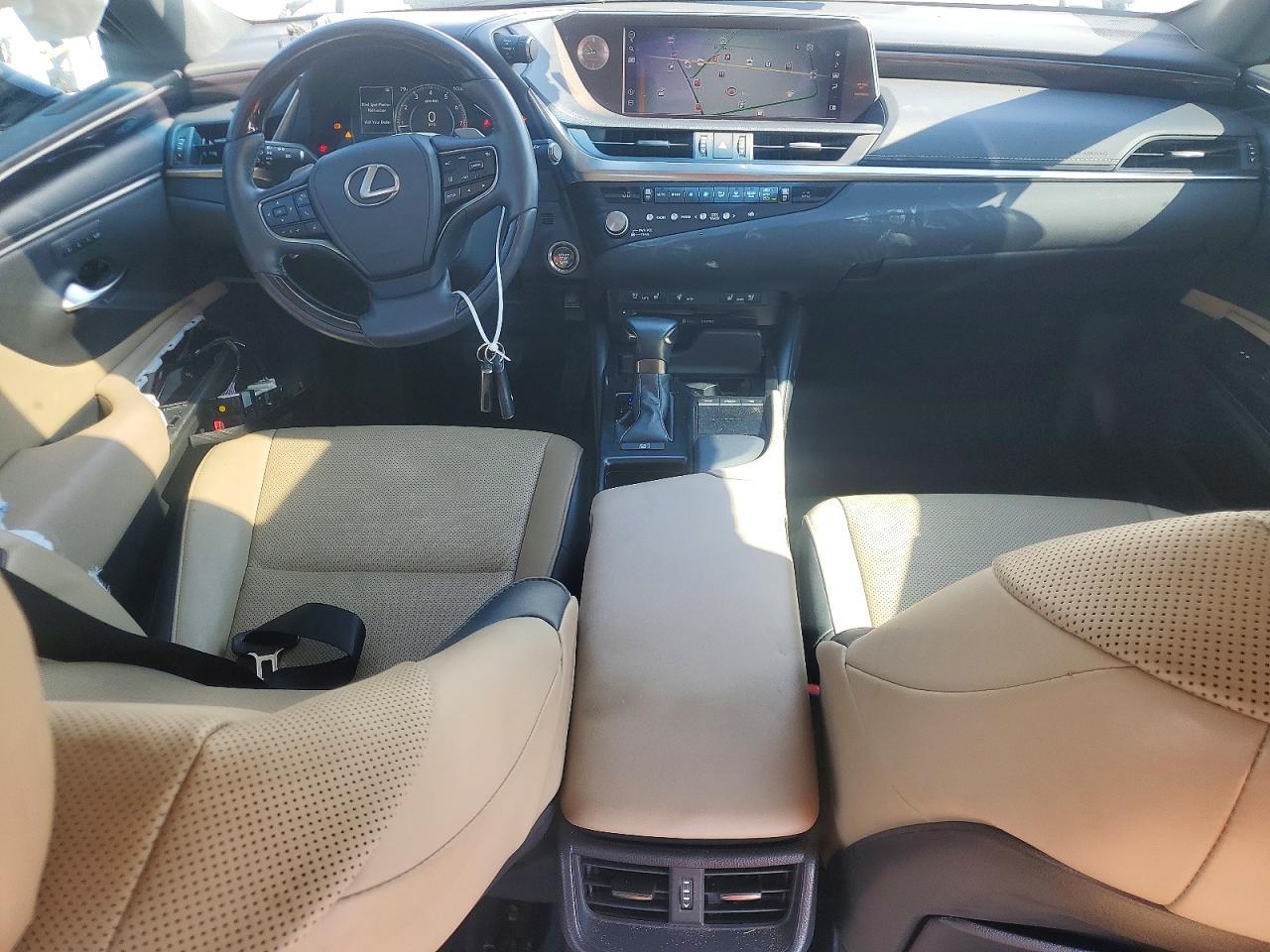 2021 Lexus Es 250 Base - zdjęcie 8