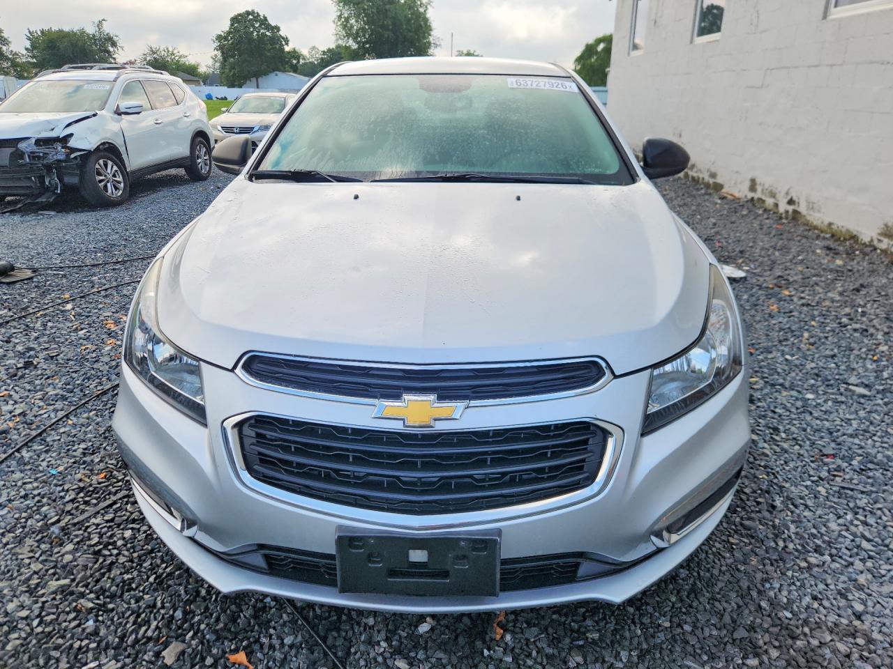 2015 Chevrolet Cruze Ls - zdjęcie 5