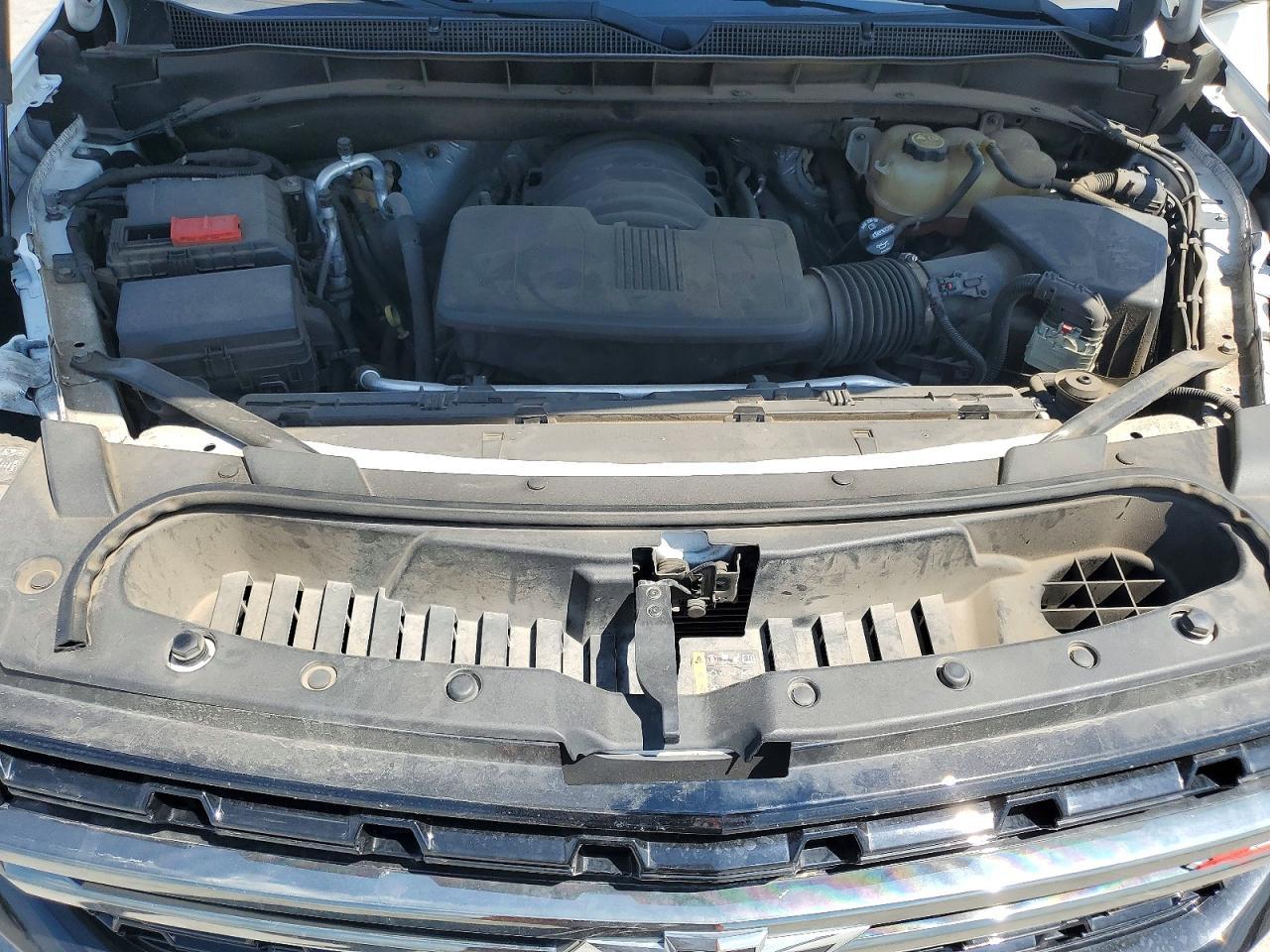 2022 Chevrolet Tahoe K1500 Z71 - zdjęcie 12