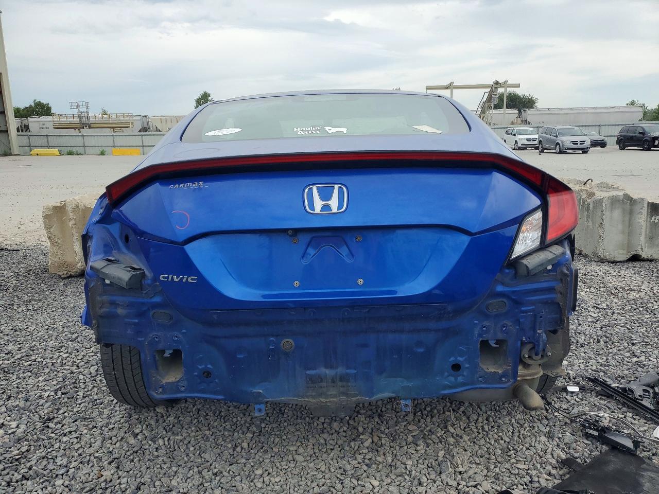 2018 Honda Civic Lx - zdjęcie 6