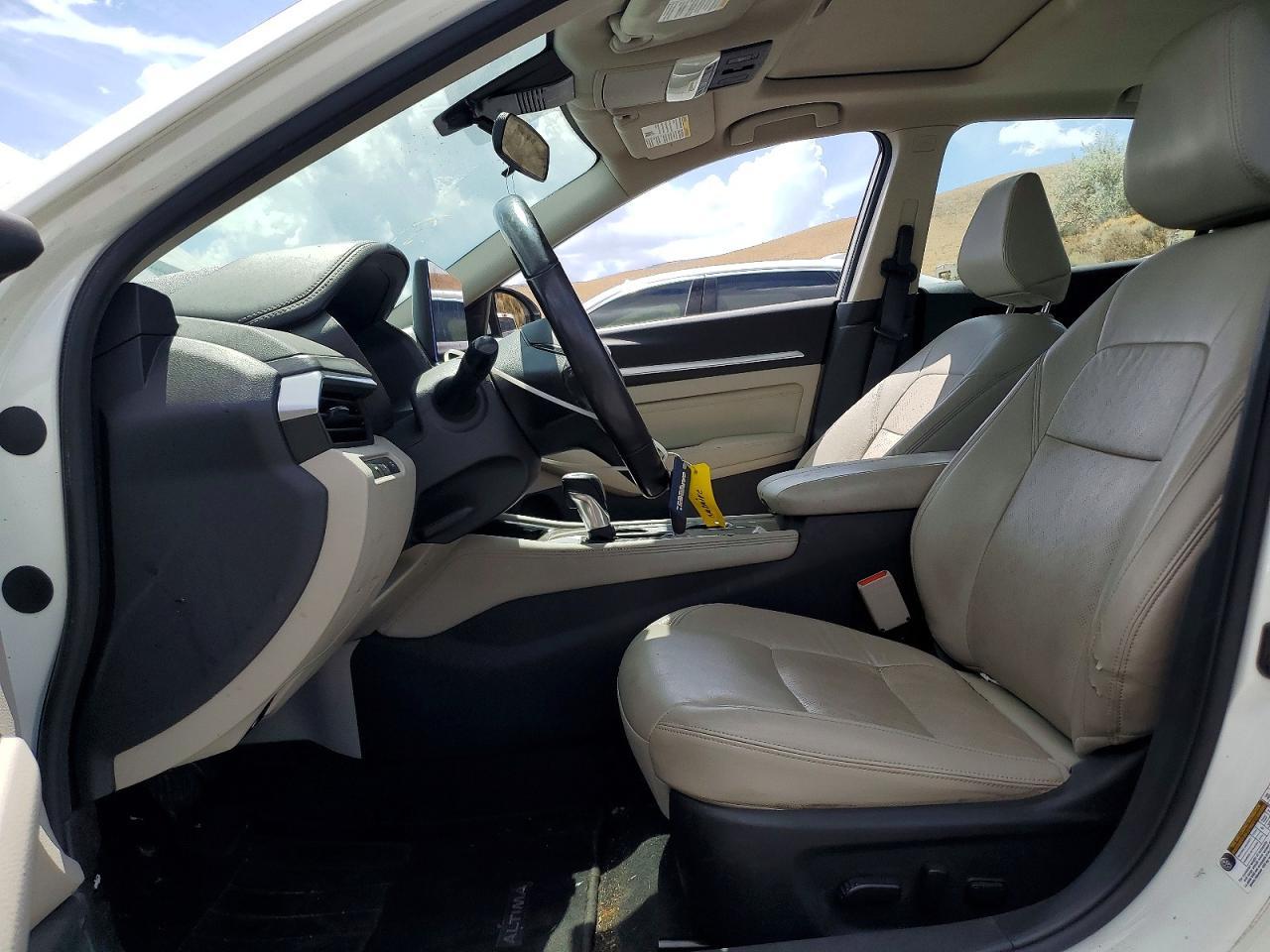 2023 Nissan Altima Sl - zdjęcie 7