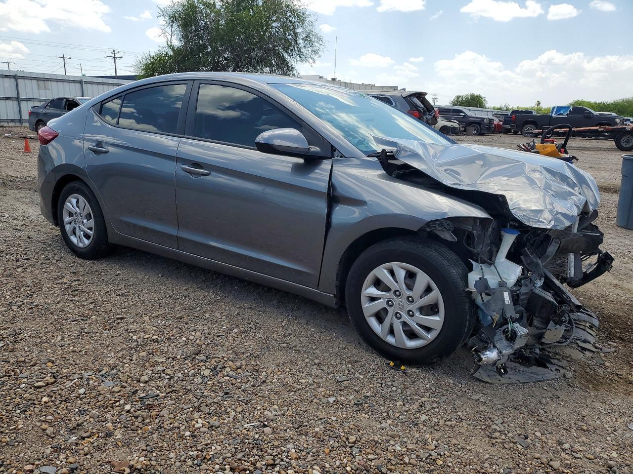 2018 Hyundai Elantra Se - zdjęcie 4