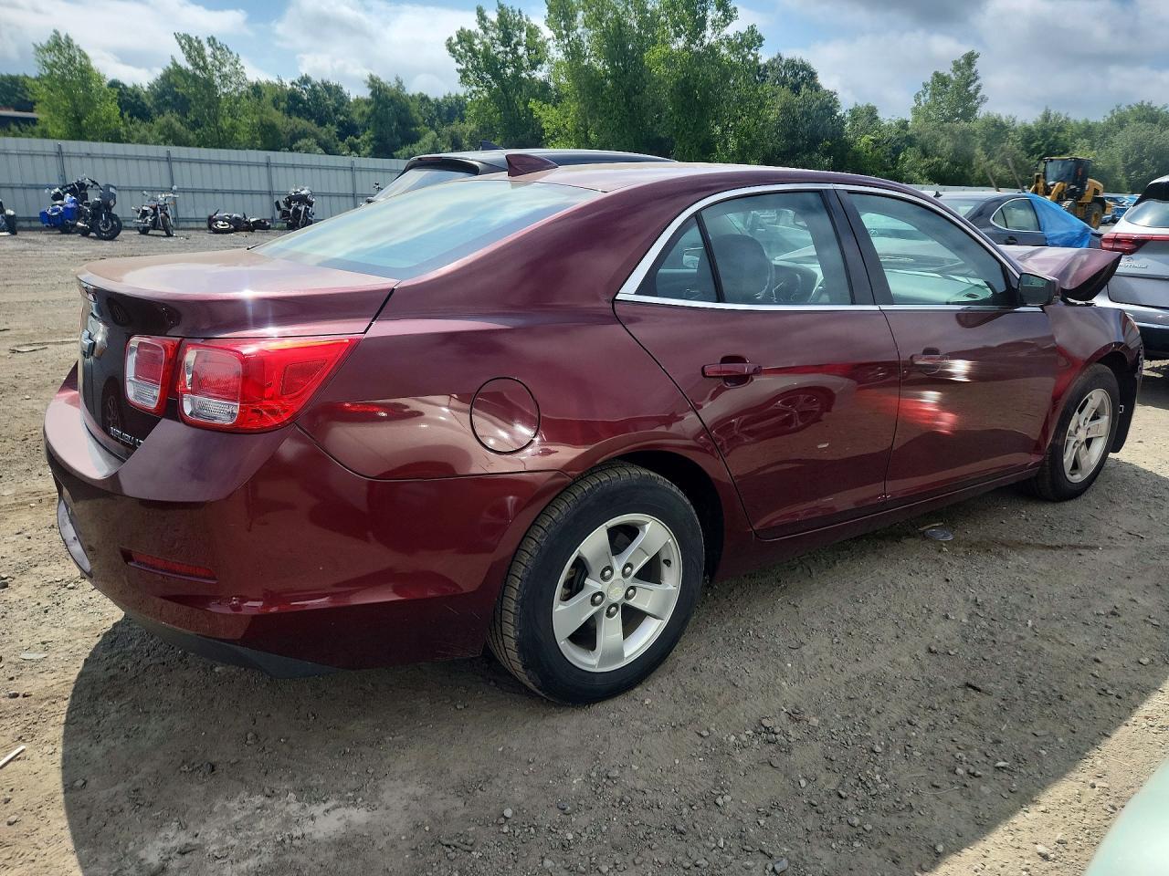 2015 Chevrolet Malibu 1Lt - zdjęcie 3